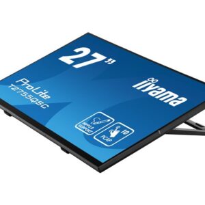 Écran tactile iiyama ProLite T2755QSC-B1 27 QHD 10 pts