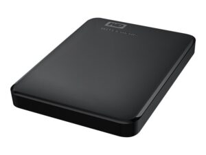 Disque dur externe WD Elements Portable 1 To USB 3.0 compact