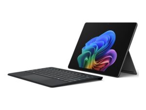 Tablette Surface Pro 11 - Intel - U5/16/256 Win 11 Pro - Black