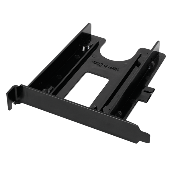 Support HDD 2,5"/SDD sur slot