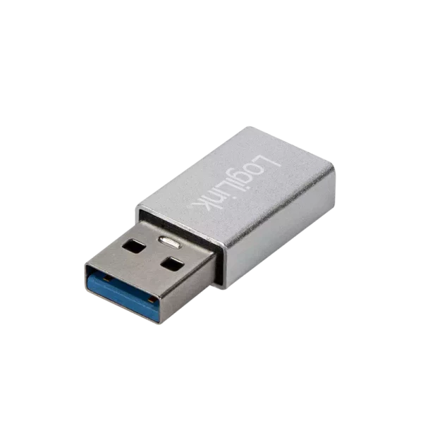Adaptateur USB3.0 Type-A M vers USB3.2 Type-C F monobloc