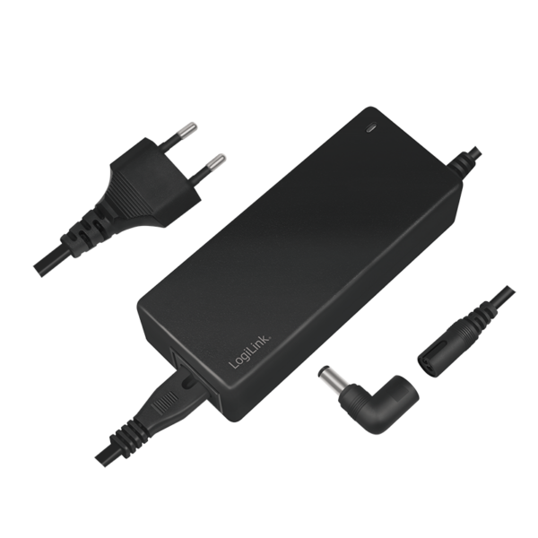 Alimentation secteur pour portable