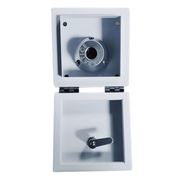 Araphone Protect 1 - Coffret mural sécurisé pour Base magnétique Araphone