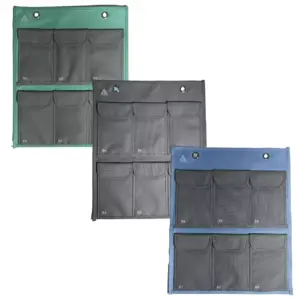 Araphone Wall 6 - Solution murale de 6 pochettes anti-ondes