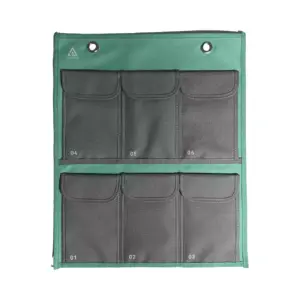 Araphone Wall 6 - Solution murale de 6 pochettes anti-ondes