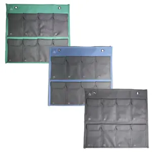 Araphone Wall 8 - Solution murale de 8 pochettes anti-ondes
