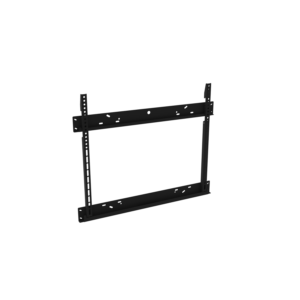 Support mural BalanceBox avec renfort, pour écran interactif, réglable en hauteur manuellement (jusqu'à 400mm)