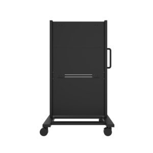 Support mobile BalanceBox pour écran interactif, réglable en hauteur manuellement (jusqu'à 650mm)