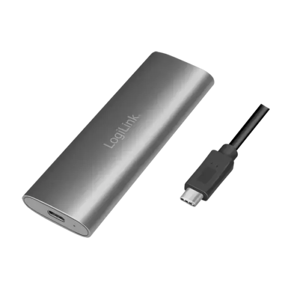Boitier USB3.2 M.2 NVMe - UA0389