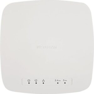 Borne Wi-Fi AC NETGEAR ProSafe WAC720 Dual-Band PoE