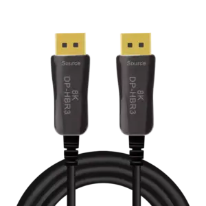 Cordon DisplayPort 8K M/M Optique (AOC)