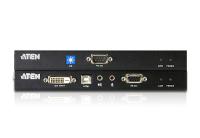 Aten CE602 Extendeur Console USB / DVI + Audio sur 2 x RJ45