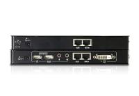Aten CE602 Extendeur Console USB / DVI + Audio sur 2 x RJ45