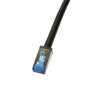 Cordon Extérieur RJ45 CAT6A S/FTP PE