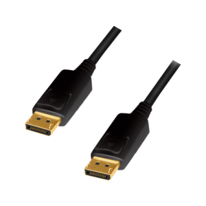 Cordon DisplayPort, DP/M vers DP/M, 4K/60 Hz - Noir