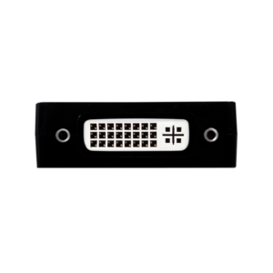 Adaptateur DisplayPort, DP/M vers HDMI-A+DVI+VGA, 4K/30 Hz, noir, 0,10m