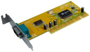 Carte Série PCI Low-Profile 1 port