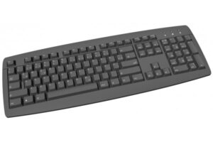 Clavier standard PS2 105 touches J82-16000LPNFR-2