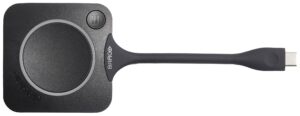 Barco ClickShare Button USB-C partage écran sans fil