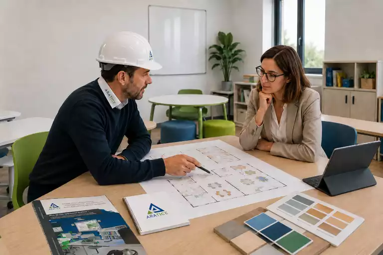 Conseil & accompagnement projet