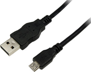 Cordon USB2.0 A vers Micro USB
