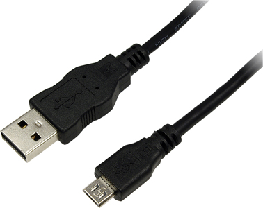 Cordon USB2.0 A vers Micro USB