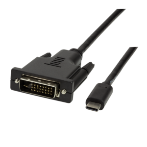 Cordon USB-C vers DVI