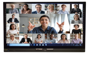 Ecran interactif 65" Infra V11