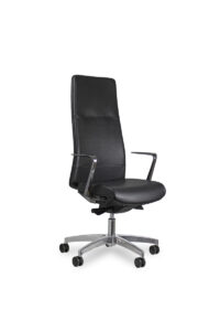 Fauteuil haut dossier Next