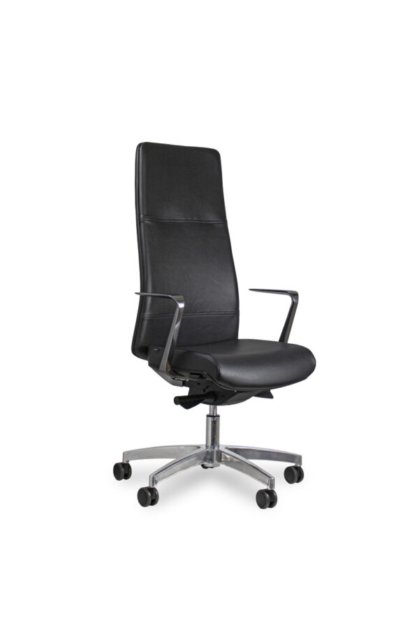 Fauteuil haut dossier Next