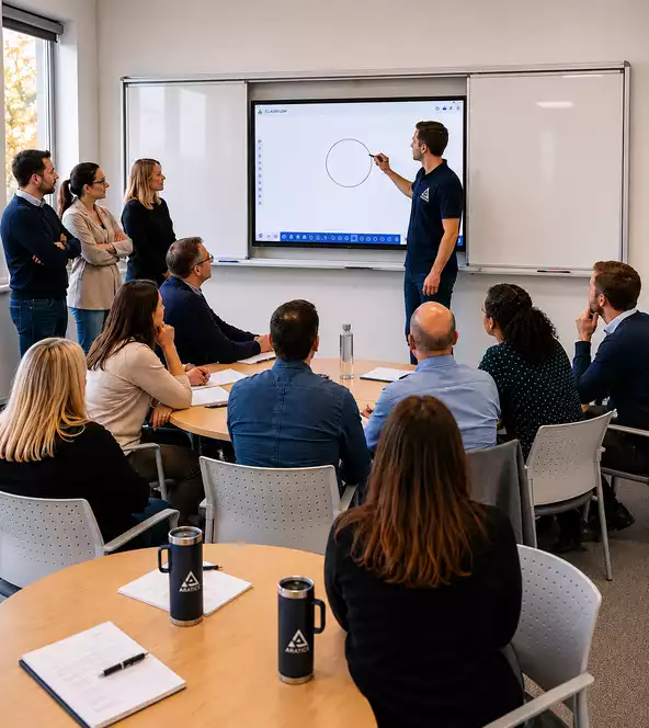 Formation & prise en main