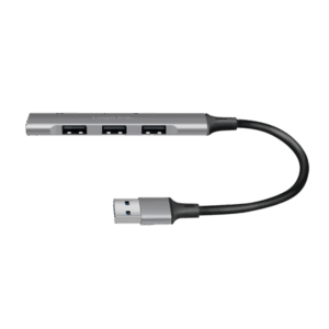 Hub USB3.2 USB-C 4 ports Slim - UA0392