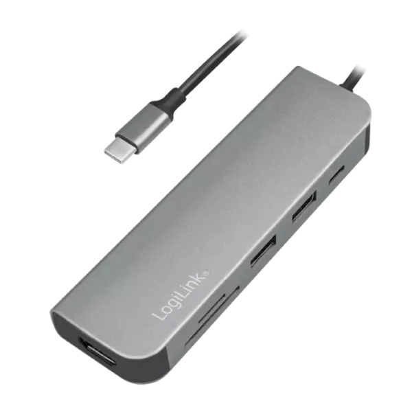 Hub multifonctions USB-C