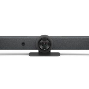 Logitech Rally Bar barre vidéo 4K PTZ grandes salles Teams