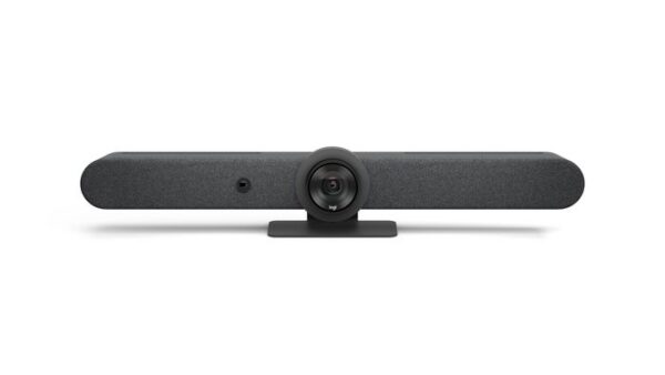 Logitech Rally Bar barre vidéo 4K PTZ grandes salles Teams