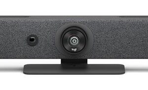 Logitech Rally Bar Mini barre vidéo 4K PTZ salles compactes