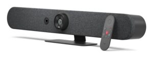 Logitech Rally Bar Mini barre vidéo 4K PTZ salles compactes