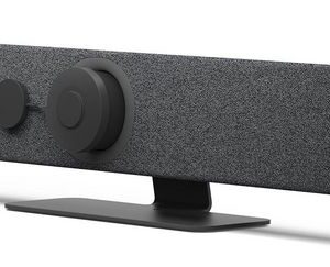 Logitech Rally Bar Mini barre vidéo 4K PTZ salles compactes