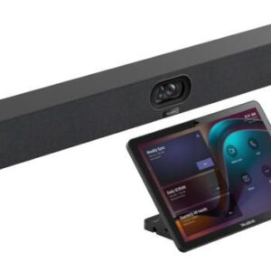 Yealink MeetingBar A40 + CTP25 visio 4K panneau tactile