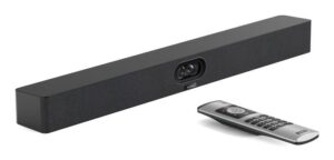 Yealink MeetingBar A40 + VCR11 barre visio 4K AI Framing
