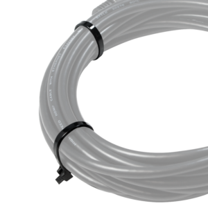 Serre câble 98 x 2.5 mm / Sachet de 100 - Noir