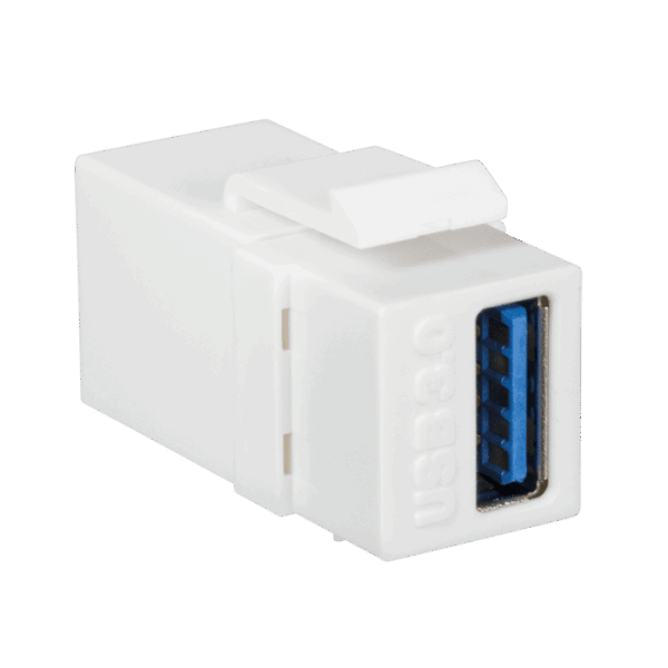 Traversée USB3.0 A vers A F/F