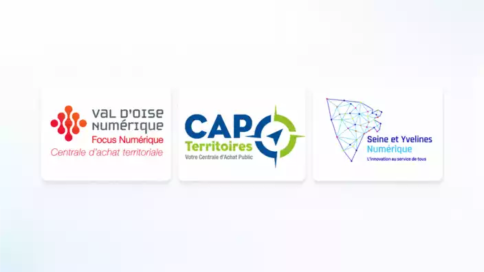 Nos centrales d'achats partenaires