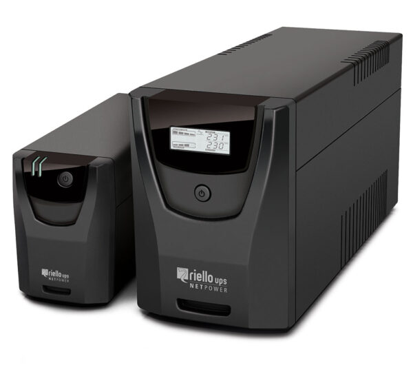Onduleur Riello Net Power NPW Line Interactive