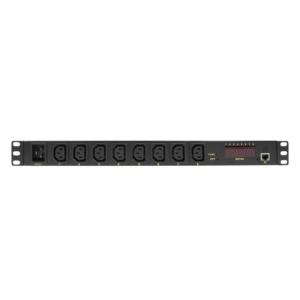 Bandeau d'alimentation 19" 8 prises C13, connecteur C20 sur IP