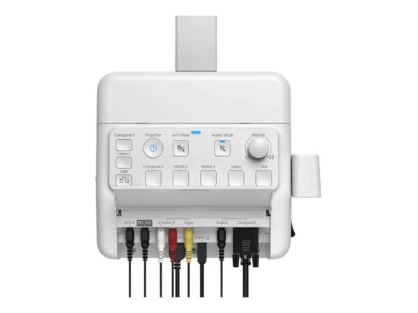 Boîtier de contrôle et de connexion