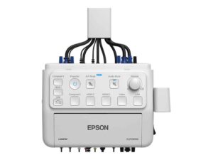 Boîtier de contrôle et de connexion