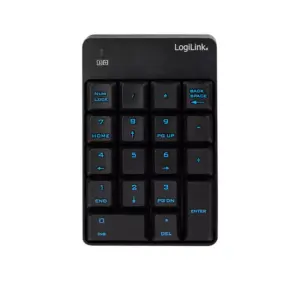 Pavé numérique sans fil 2,4 Ghz - ID0120