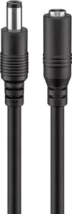 Rallonge 2,1 x 5,5mm