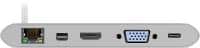 Station d'accueil USB-C 3.1 4K
